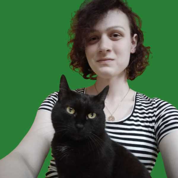 Míša Vojtěchovská - autorka projektu Zeměpisec.cz