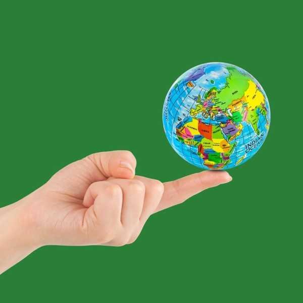 Studijní materiály zdarma - geografie